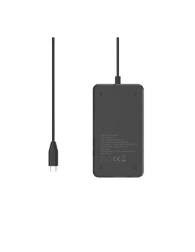 Cargador portatil nilox 65w usb tipo