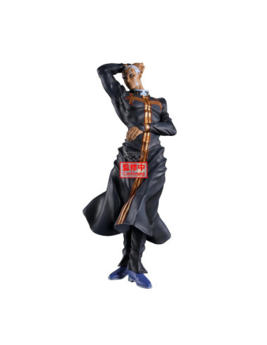 Figura banpresto jojo's bizarre adventure stone