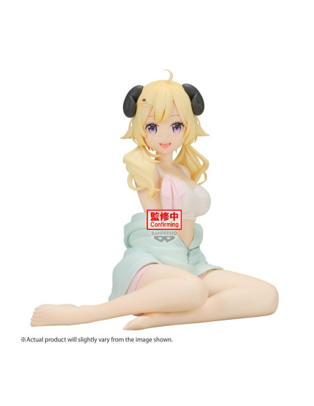 Figura banpresto hololive if relax time