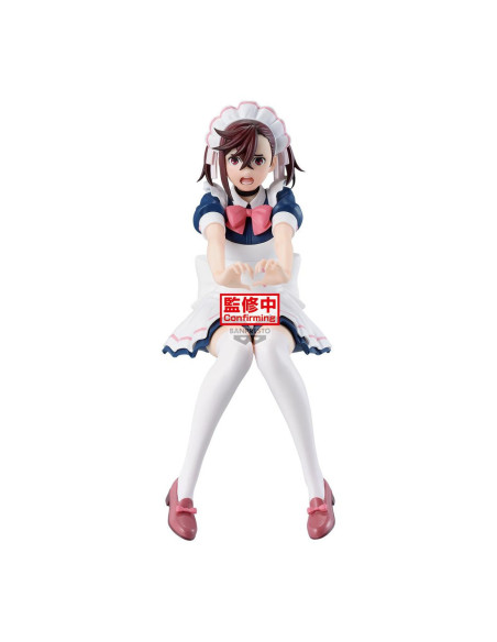 Figura banpresto dandadan glitter & glamours