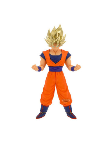 Figura banpresto dragon ball z blood