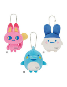 Peluche aleatorio banpresto tamagotchi mascot plush