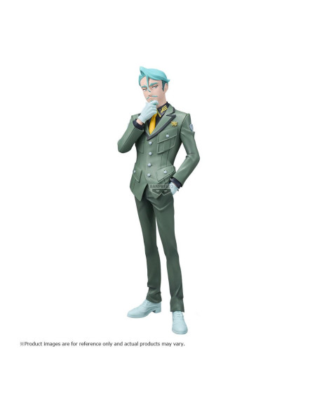 Figura banpresto mobile suit gundam gquuuuuux