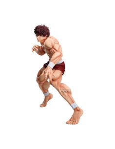 Figura banpresto baki the grappler grandista