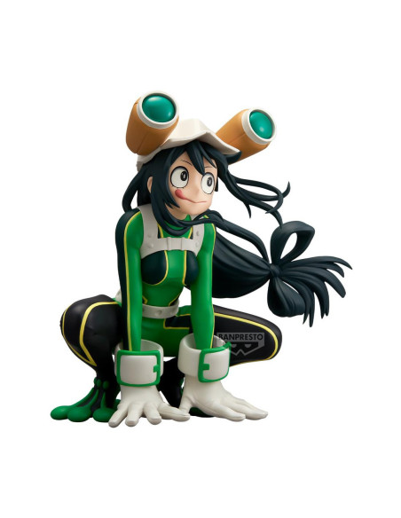 Figura banpresto my hero academia glitter