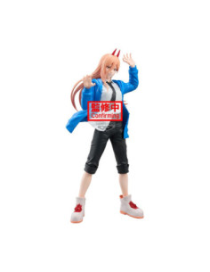 Figura banpresto chainsaw man -  the