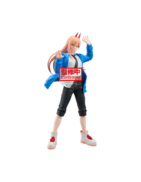Figura banpresto chainsaw man -  the