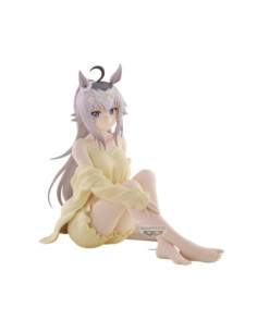 Figura banpresto umamusume cindirella gray relax