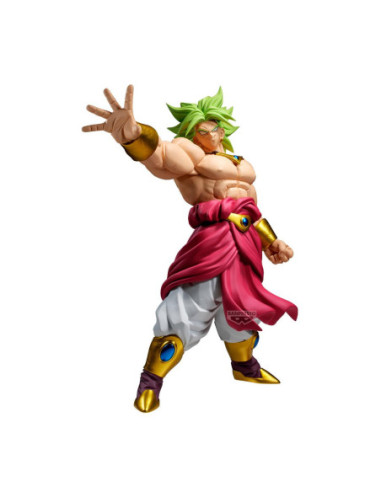 Figura banpresto dragon ball z grandista