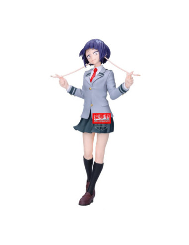 Figura banpresto my hero academia glitter