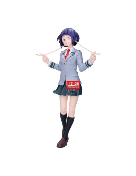 Figura banpresto my hero academia glitter