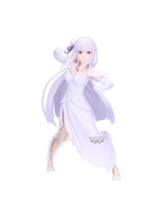 Figura banpresto re:zero starting life in