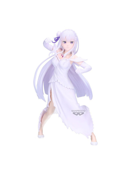 Figura banpresto re:zero starting life in