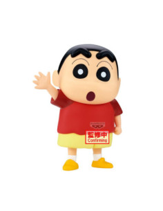 Figura banpresto crayon shinchan movie: spooky!