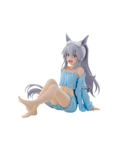 Figura banpresto umamusume cindirella gray relax