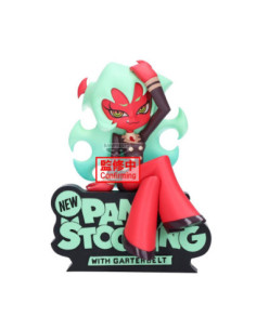 Figura banpresto new panty & stocking