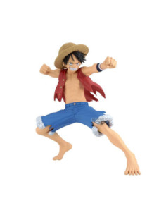 Figura banpresto one piece cross posing