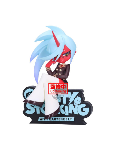 Figura banpresto new panty & stocking