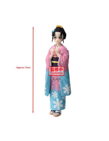 Figura banpresto demon slayer kimetsu no