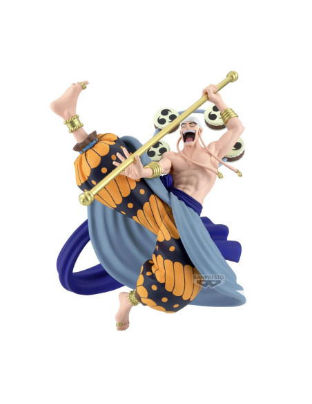 Figura banpresto one piece cross posing