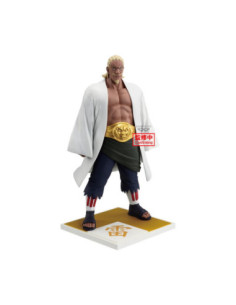 Figura banpresto naruto shippuden raikage ay
