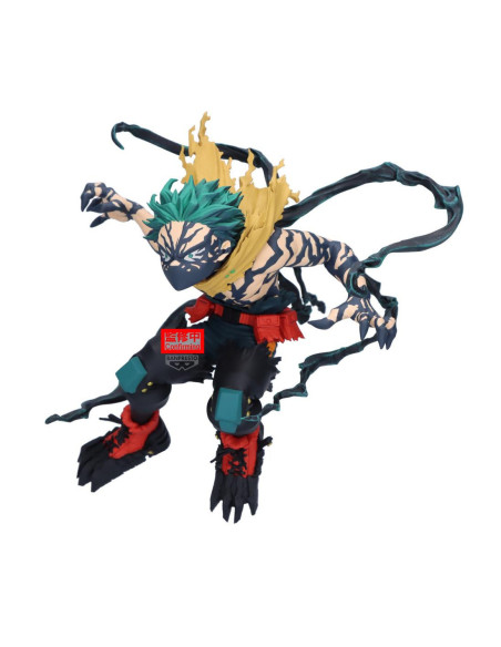 Figura banpresto my hero academia the