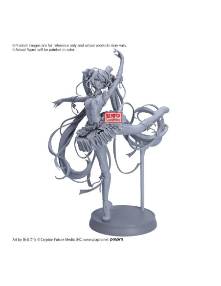 Figura banpresto hatsune miku evolve classical