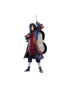 Figura banpresto naruto shippuden madara uchiha