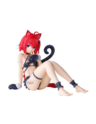 Figura banpresto to loveru darkness nyarls