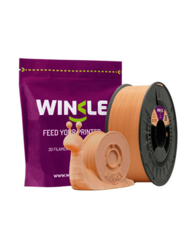 Filamento beige winkle pla - hd 1.75mm imprsora