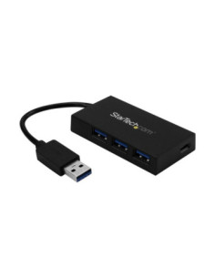 Hub startech usb tipo a 4
