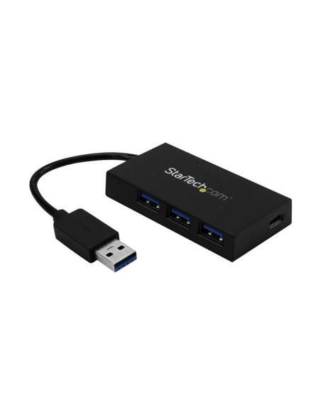 Hub startech usb tipo a 4