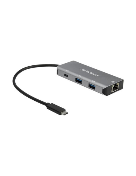 Hub startech usb tipo c 4