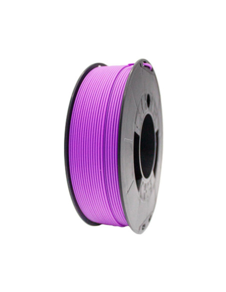 Filamento morado winkle pla - hd 1.75mm impresora