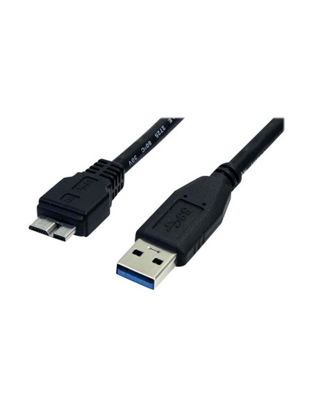 Cable micro usb tipo b a