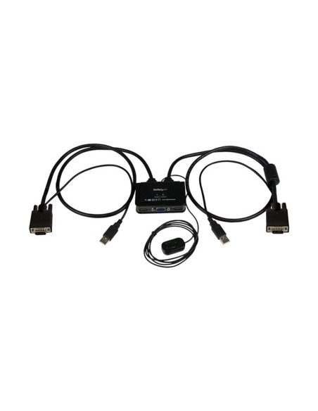 Switch kvm startech sv211usb