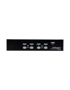 Switch kvm startech sv431usb 11 puertos