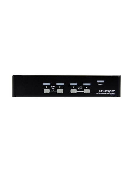Switch kvm startech sv431usb 11 puertos