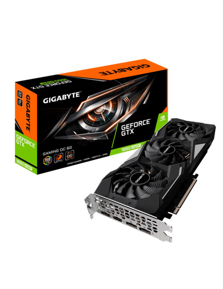 Tarjeta grafica gigabyte nvidia geforce gtx