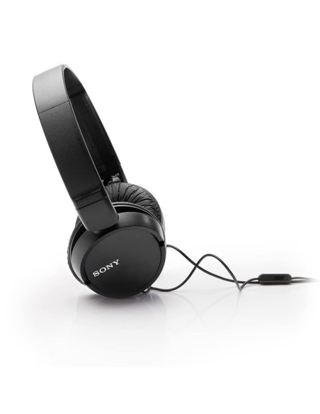 Auriculares sony mdrzx110apb negro pleglable microfono