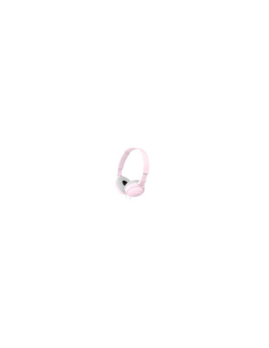 Auriculares sony mdrzx110p diadema rosa