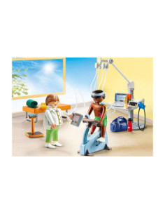 Playmobil ciudad hospital -  fisioterapeuta