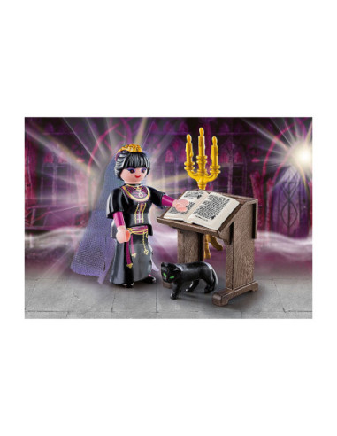 Playmobil special plus bruja