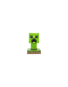 Lampara paladone icon minecraft creeper