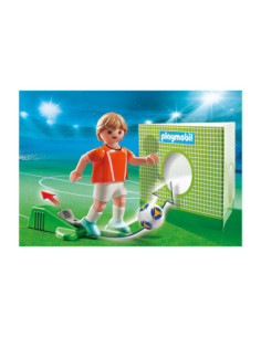 Playmobil deportes jugador futbol -  paises