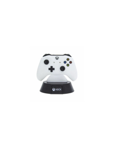 Lampara paladone icon xbox mando blanco