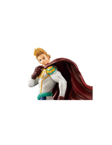 Figura banpresto my hero academia iksho