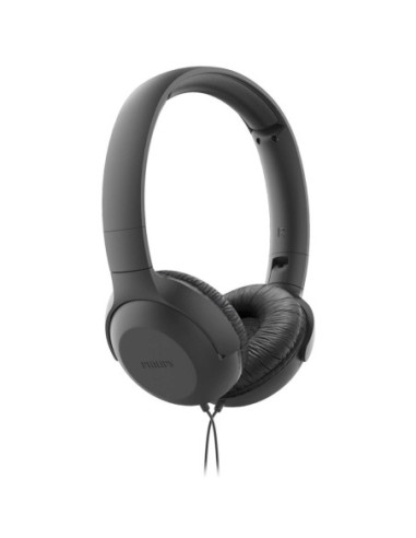 Auriculares philips tauh201bk 00 negro microfono