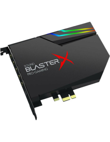 Tarjeta sonido creative sound blasterx ae - 5