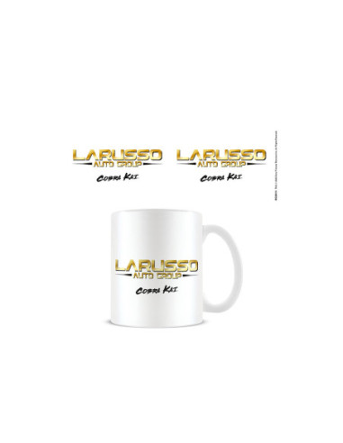 Taza pyramid karate kid cobra kai